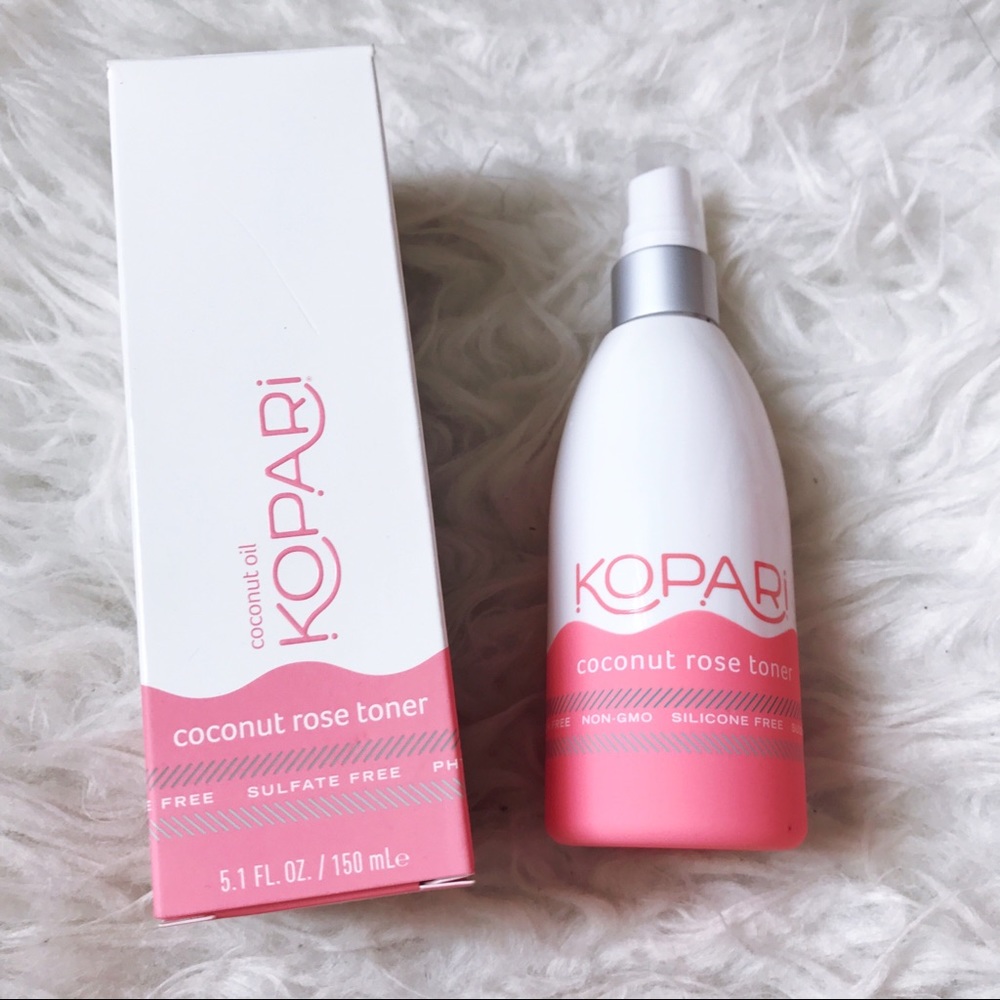 Kopari Coconut Rose Toner